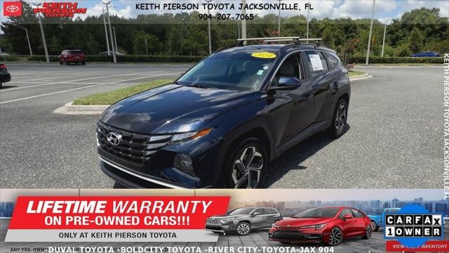 2024 Hyundai Tucson Hybrid SEL Convenience