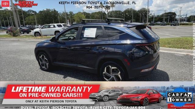 2024 Hyundai Tucson Hybrid SEL Convenience