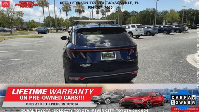 2024 Hyundai Tucson Hybrid SEL Convenience