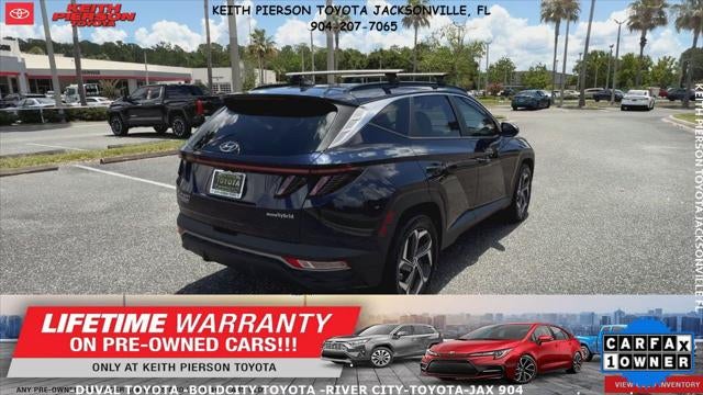 2024 Hyundai Tucson Hybrid SEL Convenience