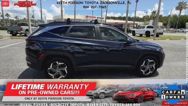 2024 Hyundai Tucson Hybrid SEL Convenience