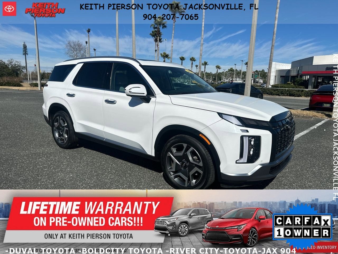 2025 Hyundai Palisade SEL Premium