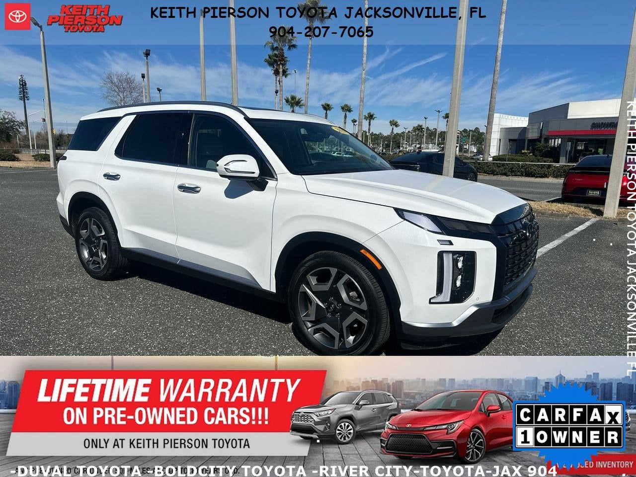 2025 Hyundai Palisade SEL Premium