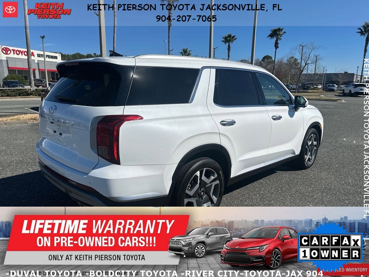 2025 Hyundai Palisade SEL Premium