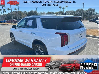 2025 Hyundai Palisade SEL Premium