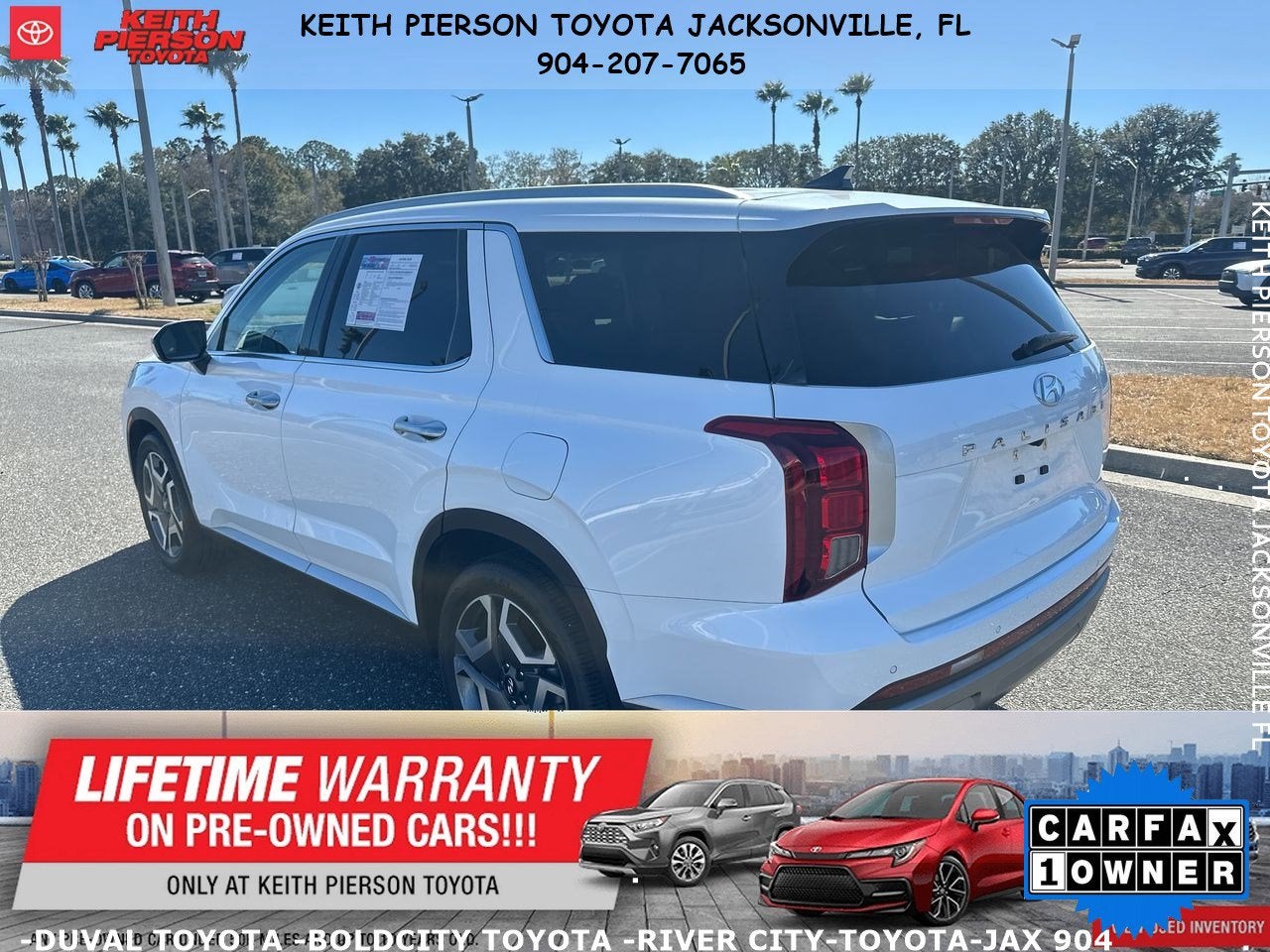 2025 Hyundai Palisade SEL Premium