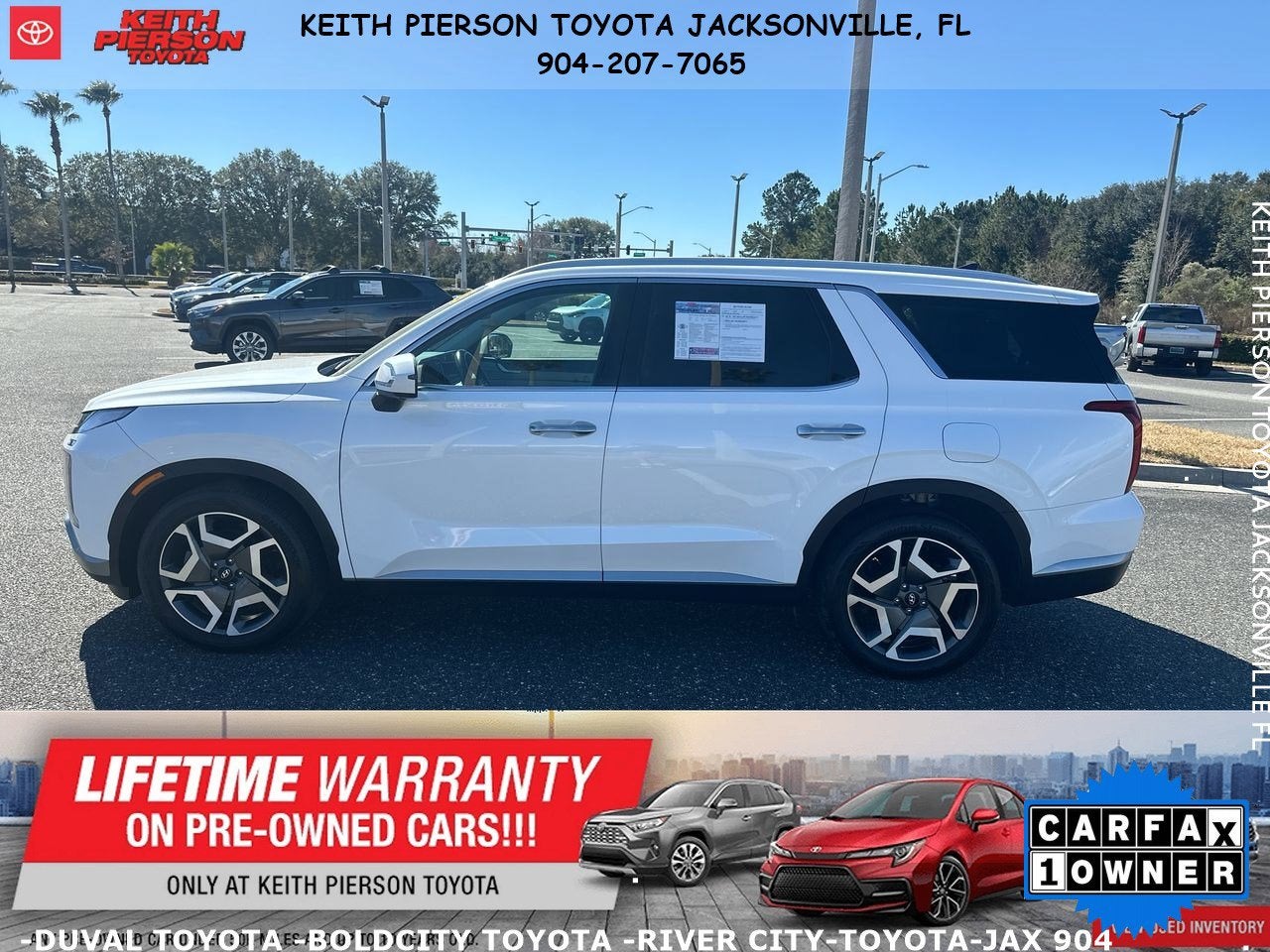 2025 Hyundai Palisade SEL Premium