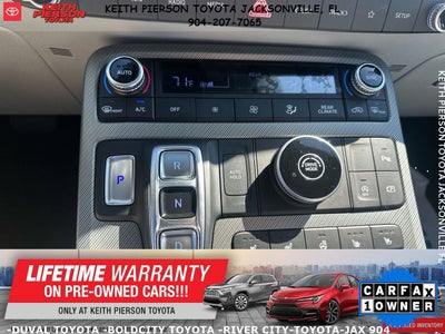 2025 Hyundai Palisade SEL Premium