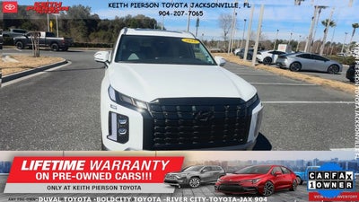 2025 Hyundai Palisade SEL Premium