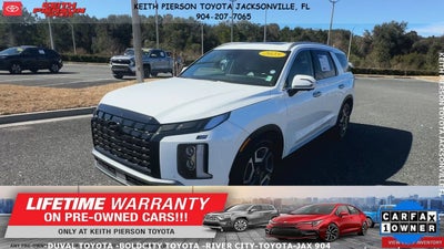 2025 Hyundai Palisade SEL Premium