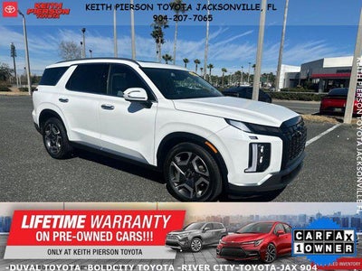 2025 Hyundai Palisade SEL Premium