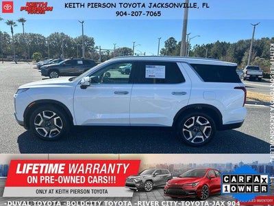 2025 Hyundai Palisade SEL Premium