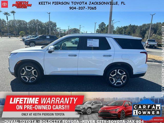 2025 Hyundai Palisade SEL Premium