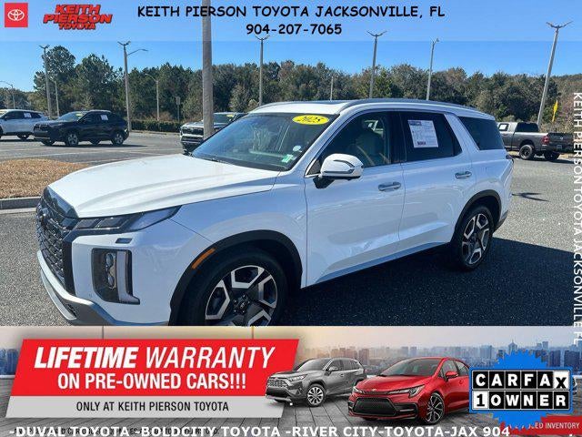 2025 Hyundai Palisade SEL Premium