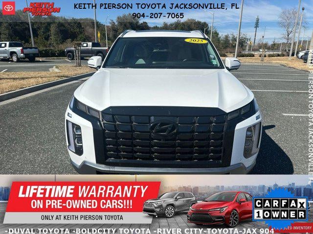 2025 Hyundai Palisade SEL Premium