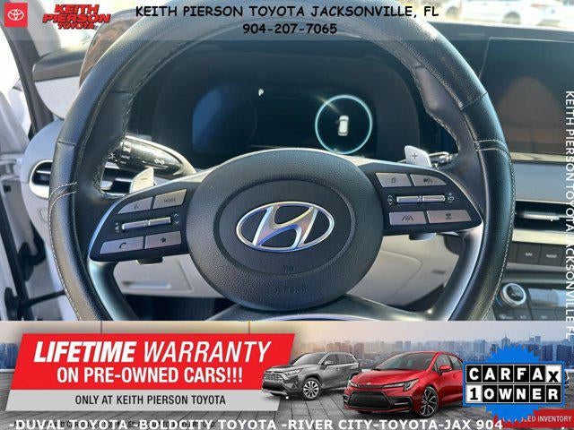 2025 Hyundai Palisade SEL Premium