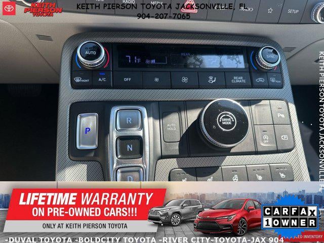 2025 Hyundai Palisade SEL Premium