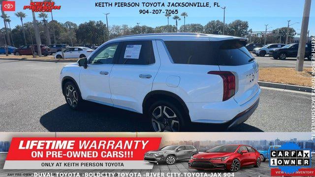 2025 Hyundai Palisade SEL Premium