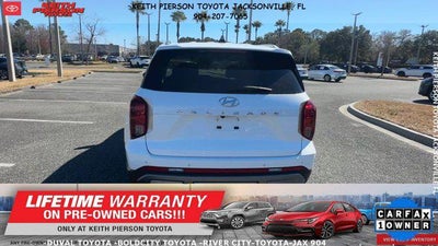 2025 Hyundai Palisade SEL Premium