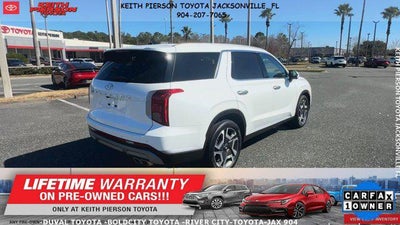 2025 Hyundai Palisade SEL Premium