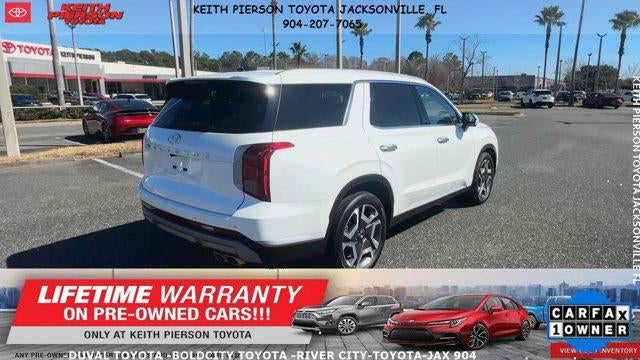 2025 Hyundai Palisade SEL Premium