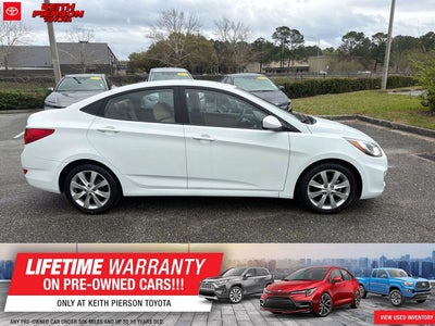 2013 Hyundai Accent GLS