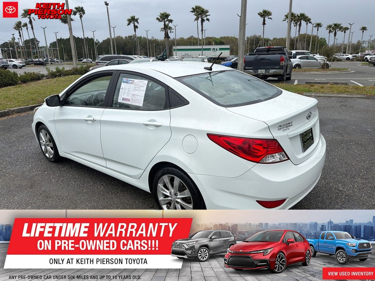 2013 Hyundai Accent GLS