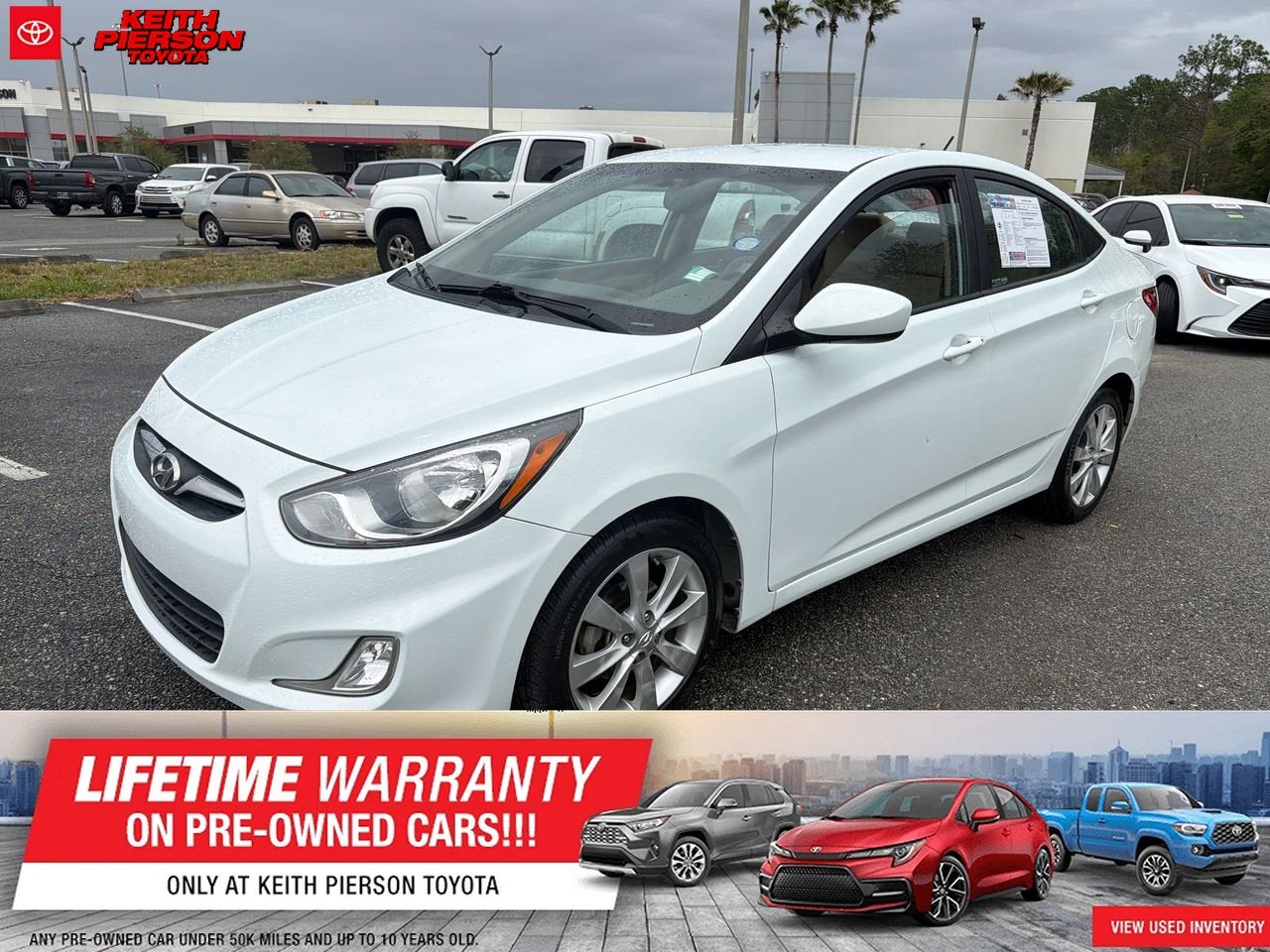 2013 Hyundai Accent GLS