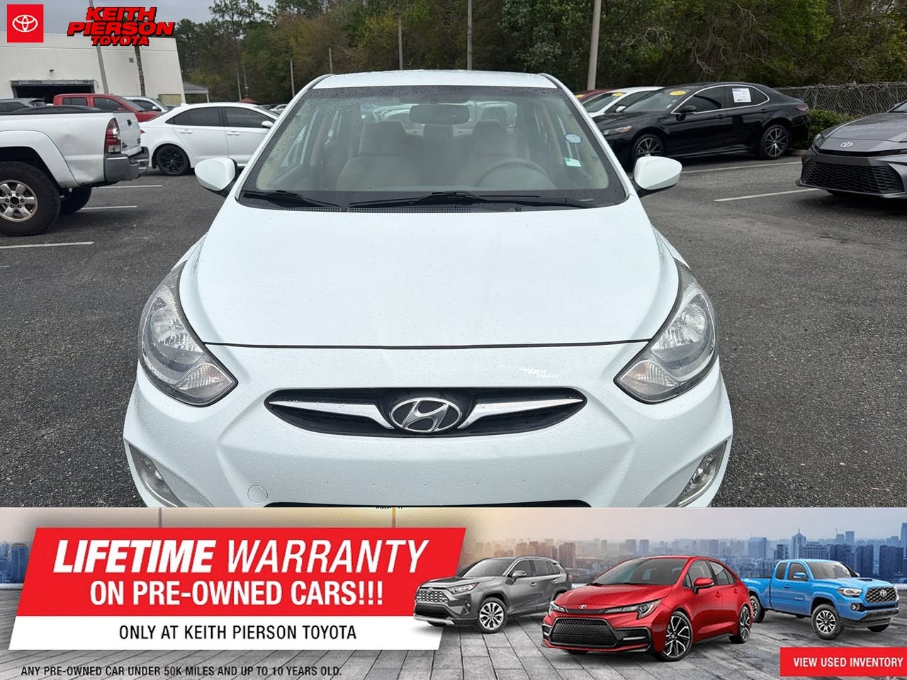 2013 Hyundai Accent GLS