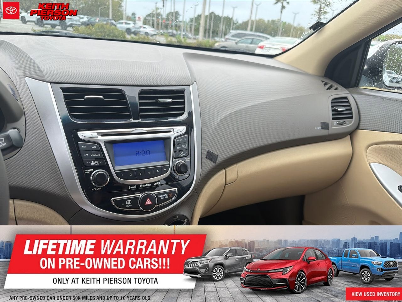 2013 Hyundai Accent GLS