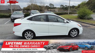 2013 Hyundai Accent GLS