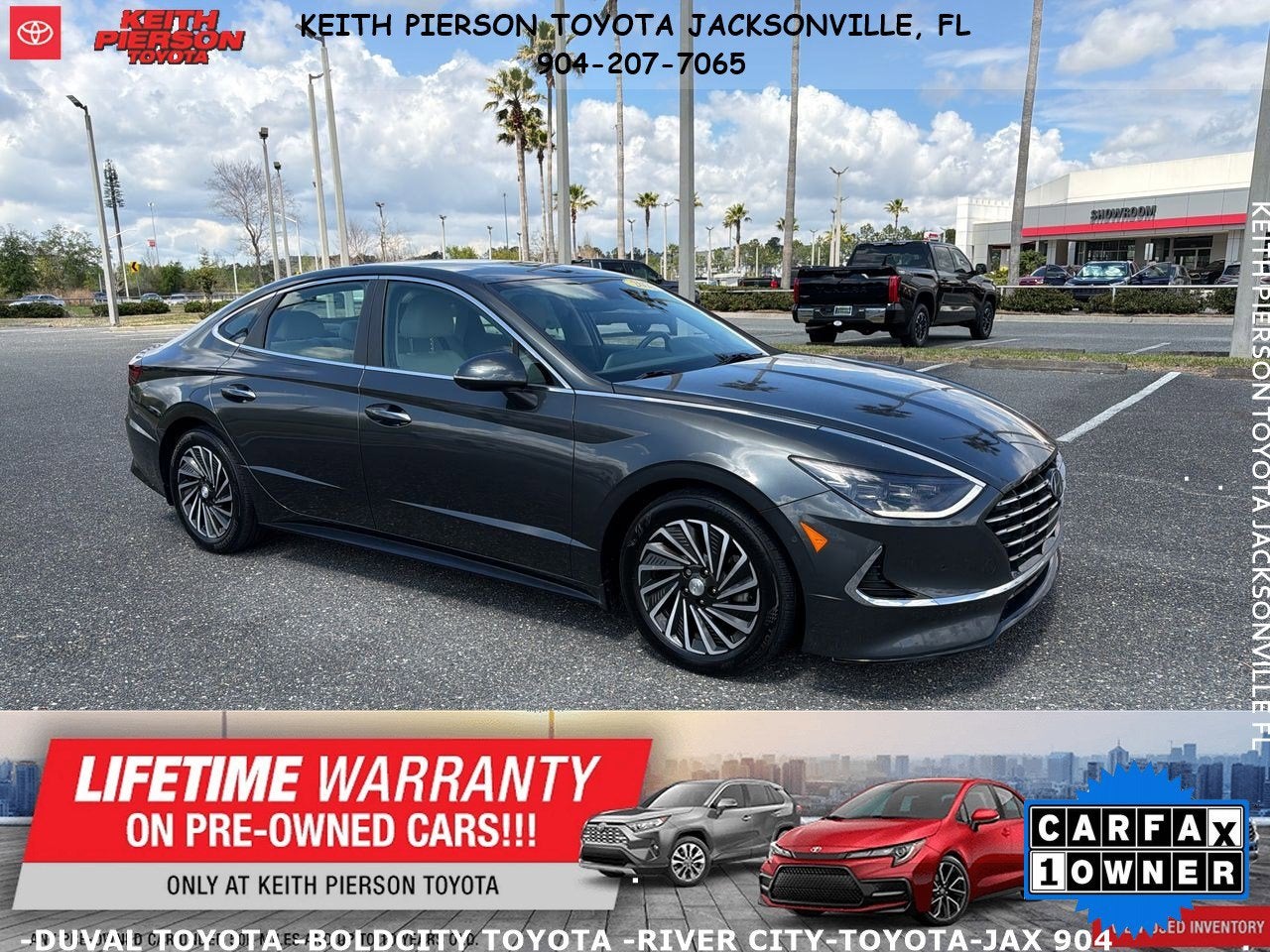 2022 Hyundai Sonata Hybrid Limited
