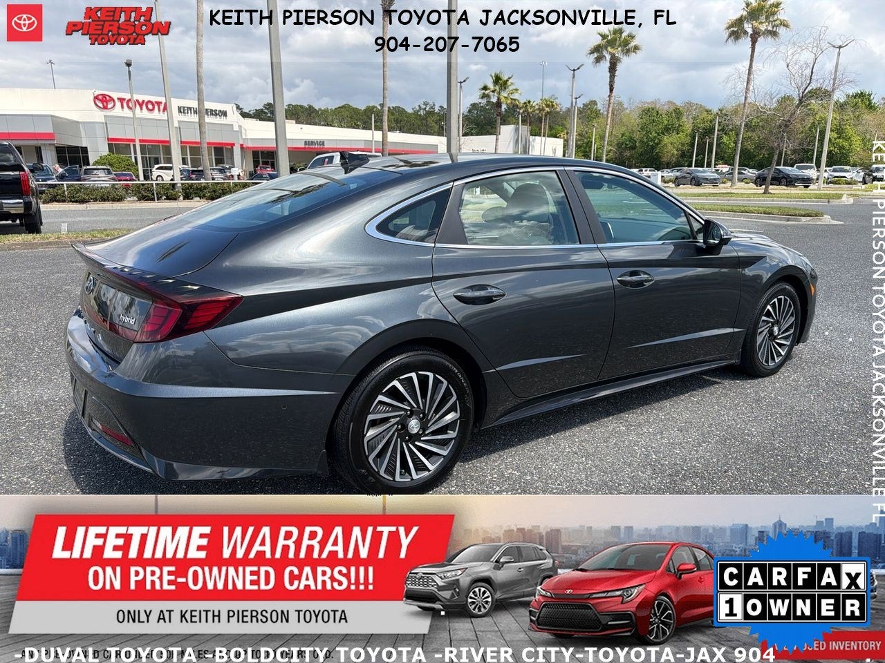 2022 Hyundai Sonata Hybrid Limited