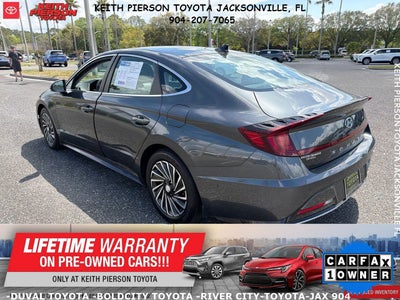 2022 Hyundai Sonata Hybrid Limited
