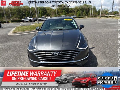 2022 Hyundai Sonata Hybrid Limited