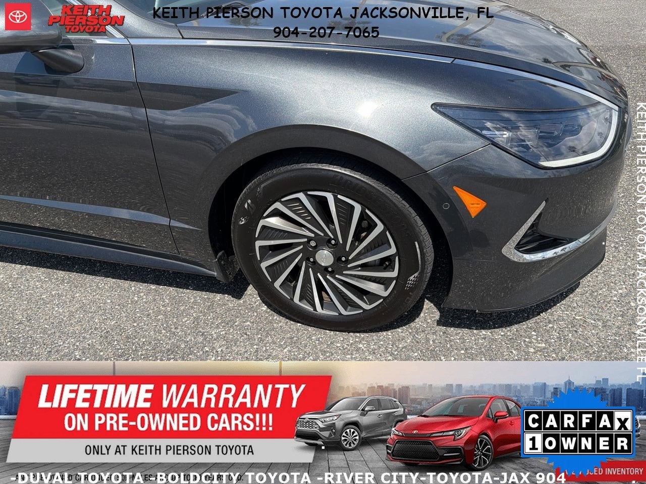 2022 Hyundai Sonata Hybrid Limited