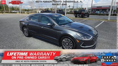 2022 Hyundai Sonata Hybrid Limited