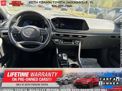 2022 Hyundai Sonata Hybrid Limited
