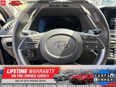 2022 Hyundai Sonata Hybrid Limited
