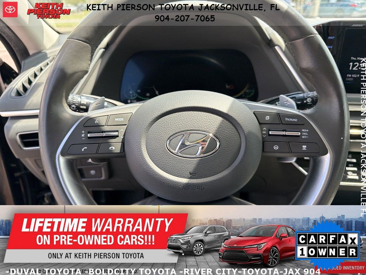 2022 Hyundai Sonata Hybrid Limited