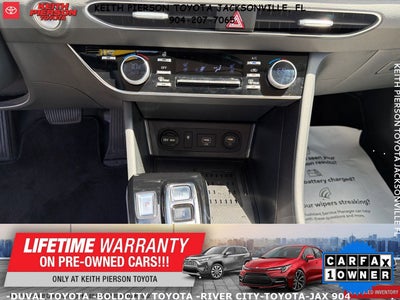 2022 Hyundai Sonata Hybrid Limited