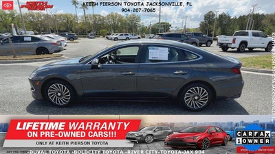 2022 Hyundai Sonata Hybrid Limited