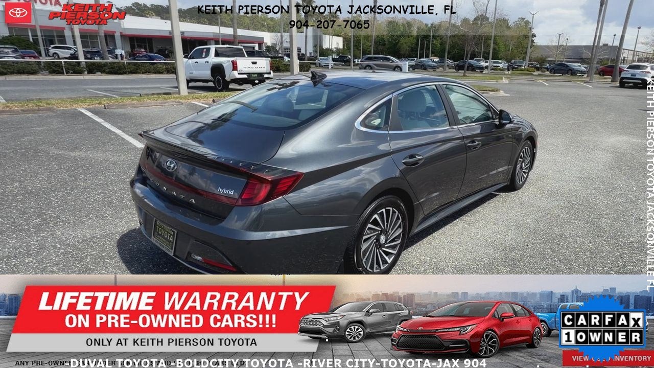 2022 Hyundai Sonata Hybrid Limited