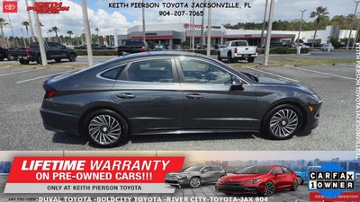 2022 Hyundai Sonata Hybrid Limited