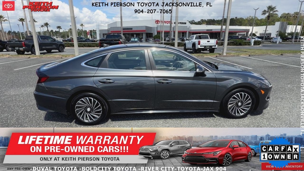 2022 Hyundai Sonata Hybrid Limited