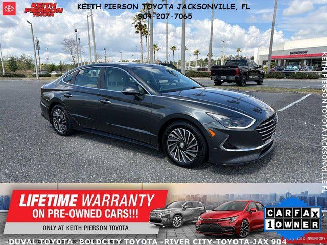 2022 Hyundai Sonata Hybrid Limited