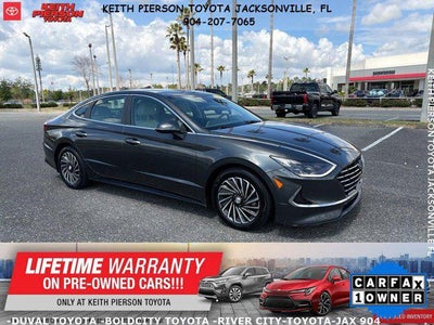 2022 Hyundai Sonata Hybrid Limited