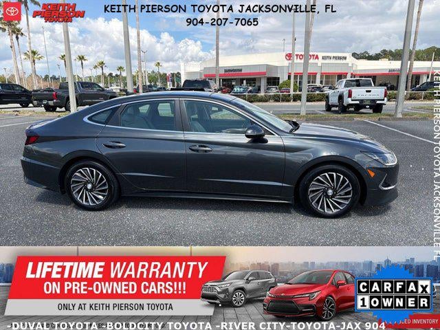2022 Hyundai Sonata Hybrid Limited