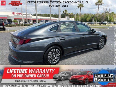2022 Hyundai Sonata Hybrid Limited
