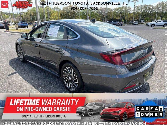 2022 Hyundai Sonata Hybrid Limited